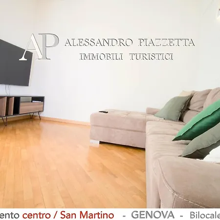 Casa Il Trifoglio Genoa