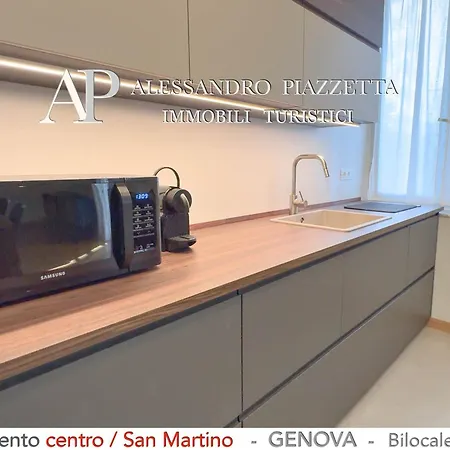 Casa Il Trifoglio Genoa