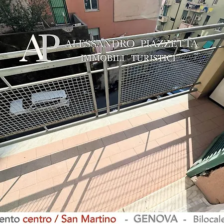 Casa Il Trifoglio * Genoa