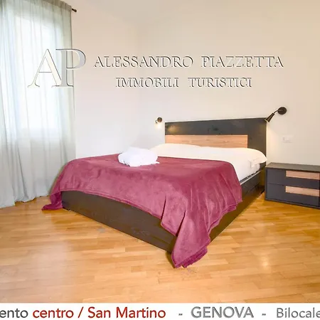 Casa Il Trifoglio Genoa