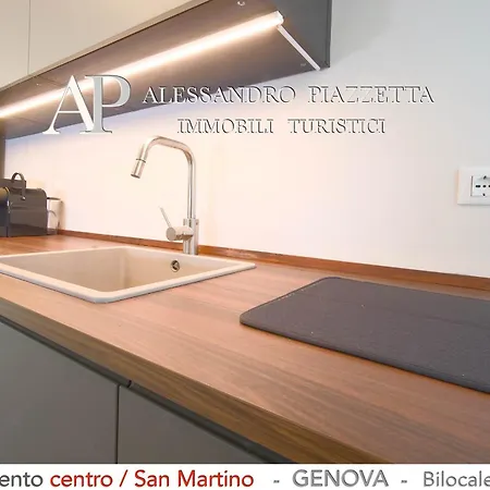 Apartment Casa Il Trifoglio Genoa