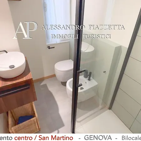 Casa Il Trifoglio 热那亚