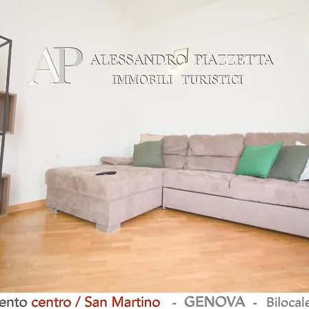 Casa Il Trifoglio * Genoa