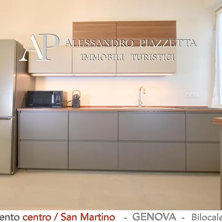 Casa Il Trifoglio 热那亚