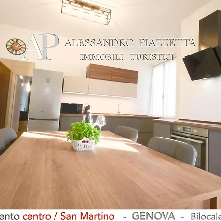 Casa Il Trifoglio * Genoa