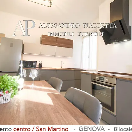Casa Il Trifoglio Apartman
