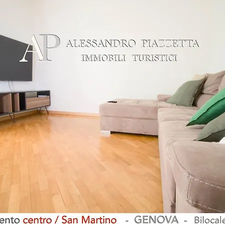 Apartmán Casa Il Trifoglio