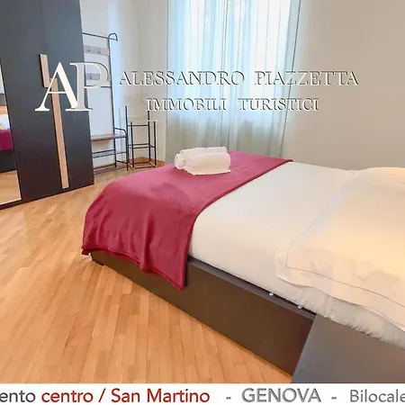 Apartment Casa Il Trifoglio Genoa