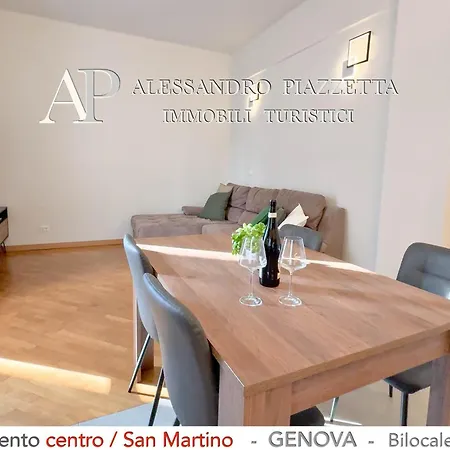 Casa Il Trifoglio Genoa