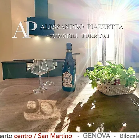 Casa Il Trifoglio Apartment