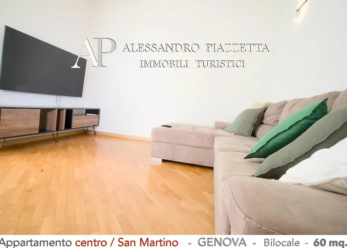 Casa Il Trifoglio Genua