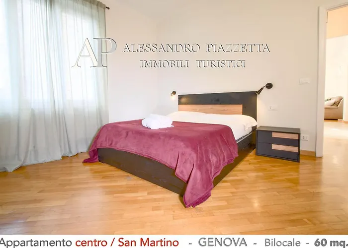 Casa Il Trifoglio Genua