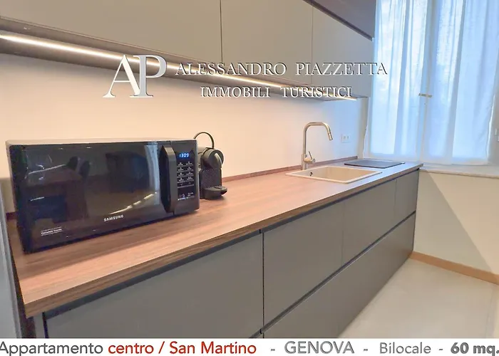 Casa Il Trifoglio Genua