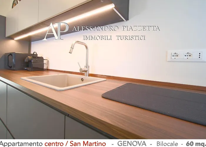 Apartament Casa Il Trifoglio Genua