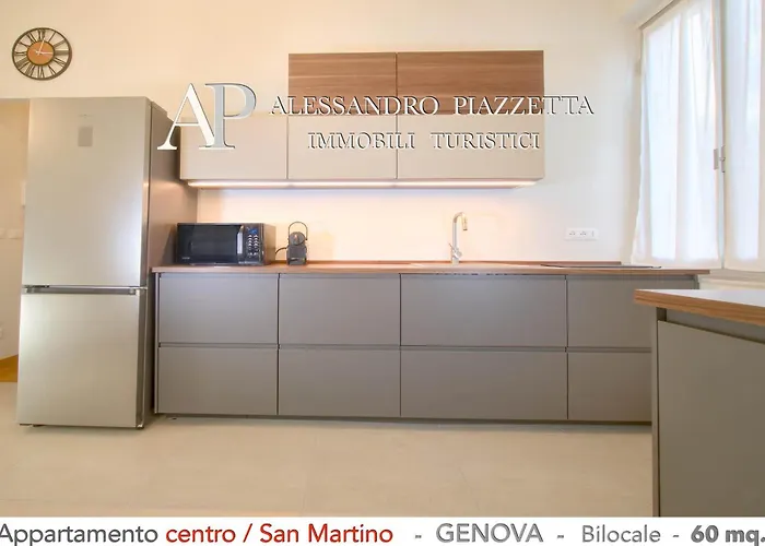 Casa Il Trifoglio Genua