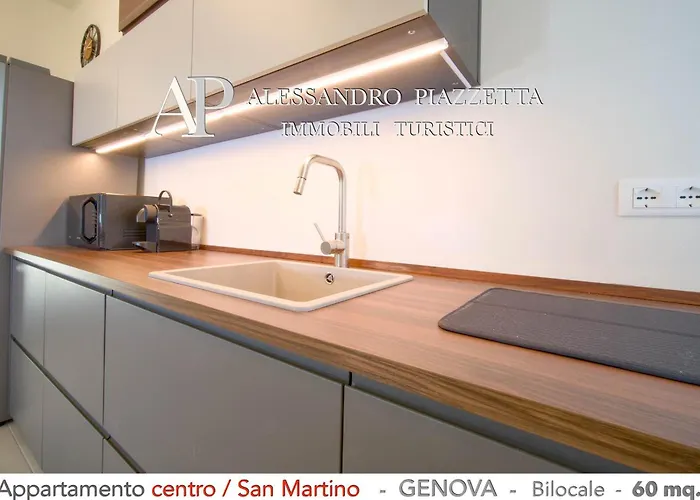 Apartament Casa Il Trifoglio Genua