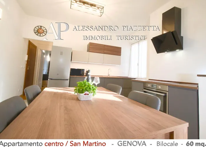 Casa Il Trifoglio * Genua