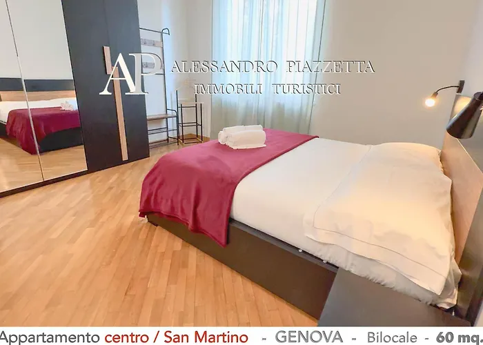 Apartament Casa Il Trifoglio Genua