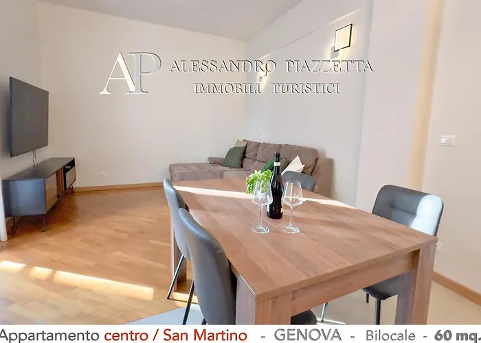 Casa Il Trifoglio Genua