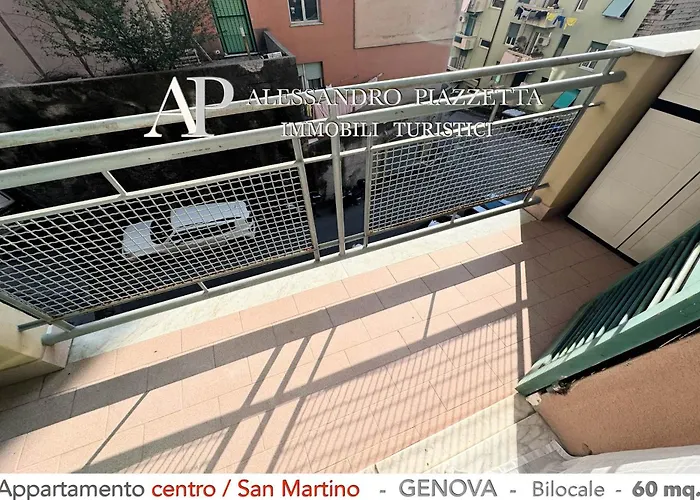 Casa Il Trifoglio * Genua