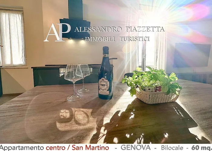 Casa Il Trifoglio Apartament