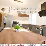 Casa Il Trifoglio * Genoa