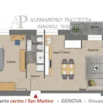 Casa Il Trifoglio Apartment *