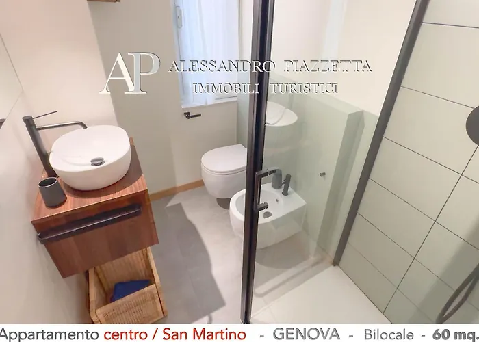 Casa Il Trifoglio Genova