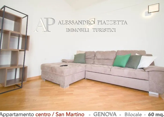 Casa Il Trifoglio * Genova